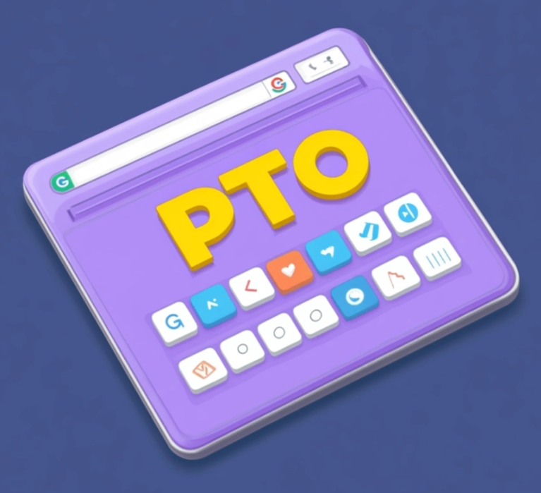 PTO Google Form Preview